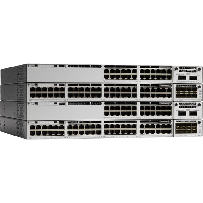 Cisco Catalyst C9300-48UXM Layer 3 Switch C9300-48UXM-1E