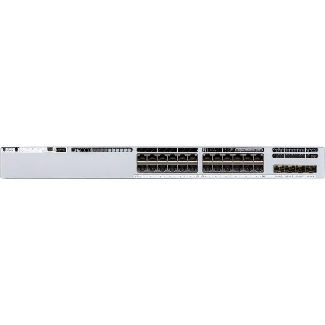 Cisco Catalyst C9300L-24P-4X-E Switch