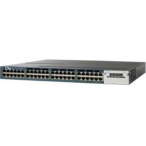 Cisco Catalyst Ws-C3560X-48Pf-E Ethernet Switch