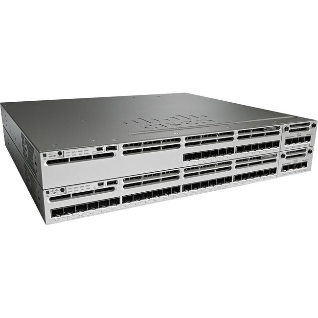 Cisco Catalyst Ws-C3850-12S-E Layer 3 Switch