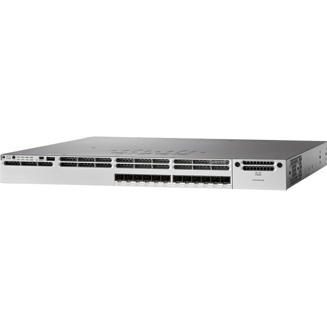 Cisco Catalyst Ws-C3850-12S-S Layer 3 Switch
