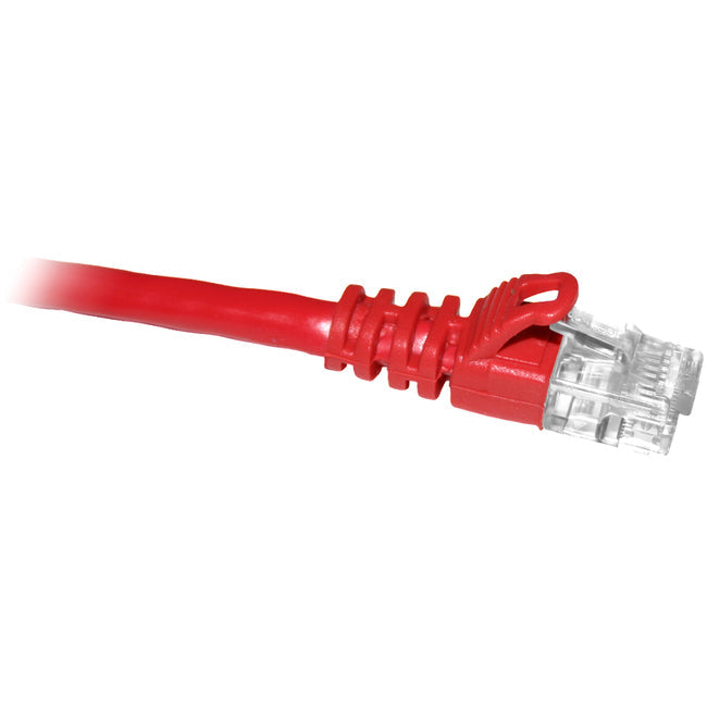 Cisco Compatible CAB-U-RJ45 - 6ft ISDN BRI U Cable, Red, RJ-45 for Network Devices CAB-U-RJ45-ENC