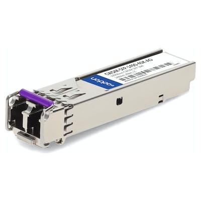 Cisco Cwdm-Sfp-1490 Comp Xcvr,Taa 1G-Cwdm Lc 1490Nm 40Km Smf Sfp