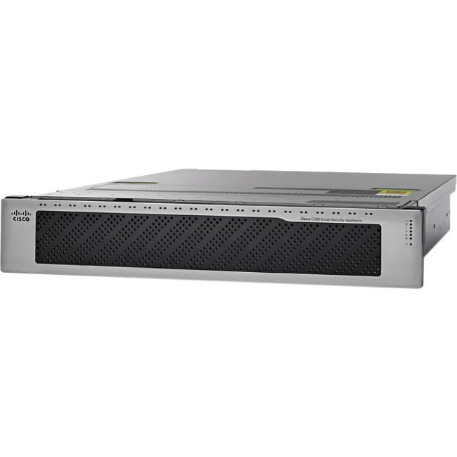 Cisco ESA C690 Email Security with 10 GE Fiber Interfaces ESA-C690-10G-K9