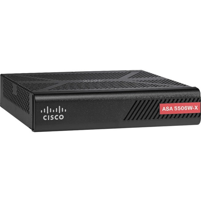 Cisco FirePOWER ASA 5506W-X Network Security/Firewall ASA5506W-E-FTD-K9