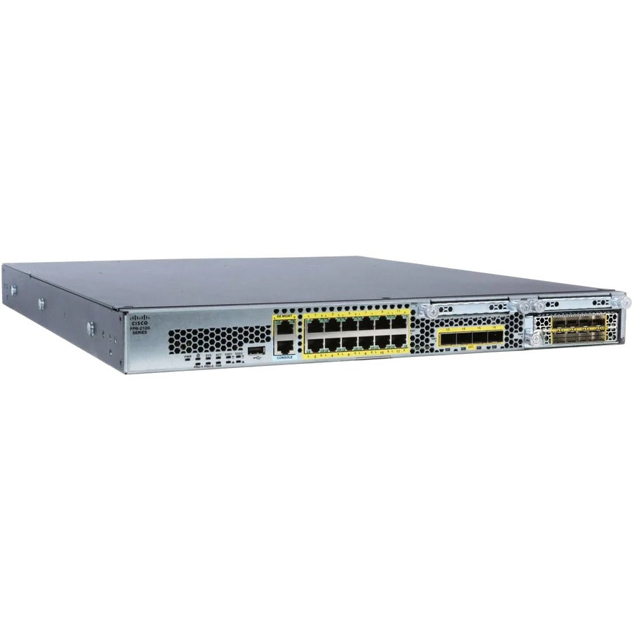 Cisco Firepower 2110 Network Security/Firewall Appliance FPR2110-ASA-K9