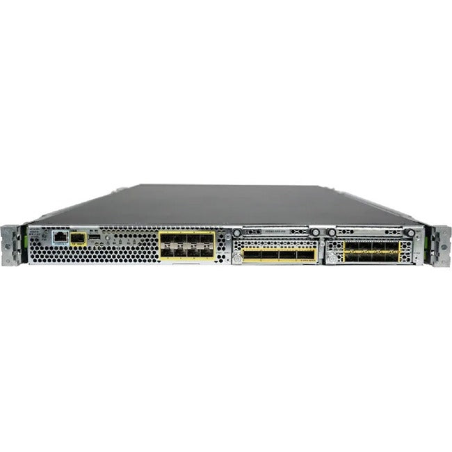 Cisco Firepower 4145 Security Appliance FPR4145-NGIPS-K9