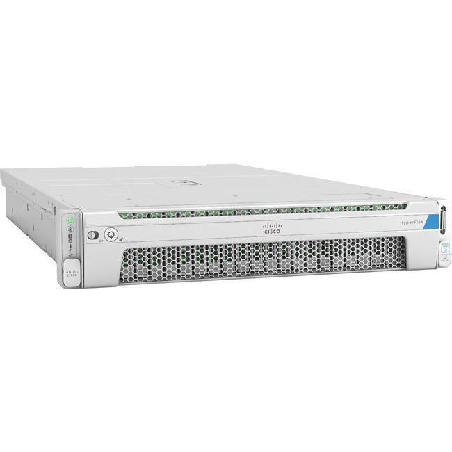 Cisco HyperFlex HX240c M5 2U Rack Server - 2 x Intel Xeon Silver 4214R - 192 GB RAM HXAF-SP-220M5C-E2