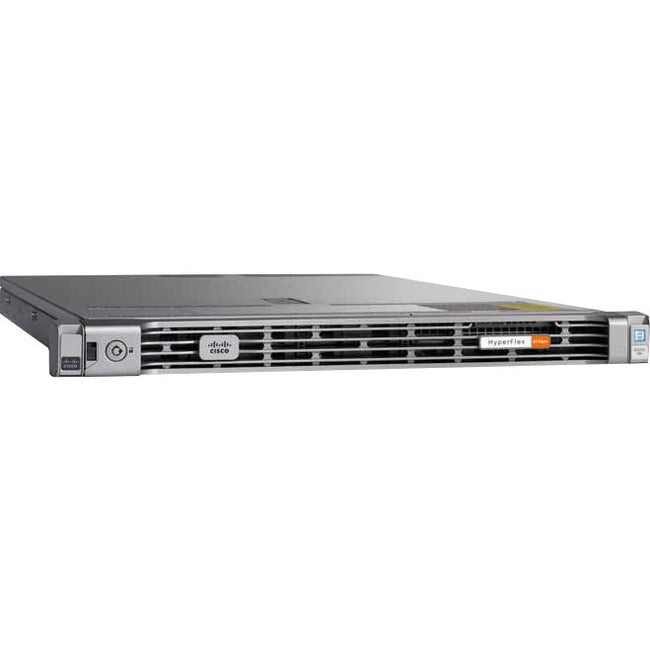 Cisco HyperFlex HXAF220c M4 1U Rack Server - 2 x Intel Xeon E5-2609 v4 1.70 GHz - 384 GB RAM - 12Gb/s SAS Controller HXAF-SP-220M4S-BC