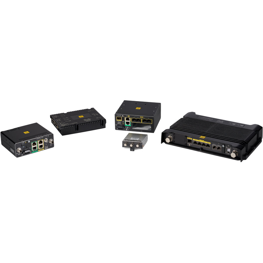 Cisco IR1101 Integrated Services Router Rugged IR1101-A-K9