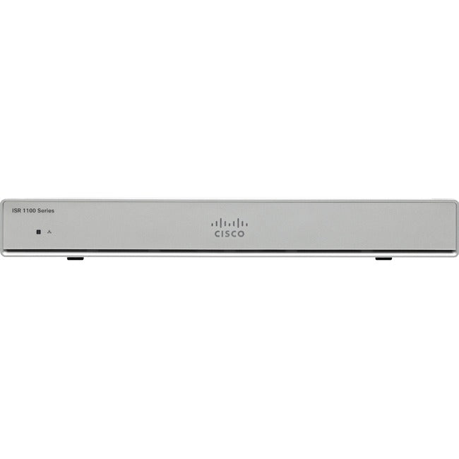 Cisco ISR 1100 8 Port Dual Gigabit WAN Router - Enterprise Network Solutions | TecSoft C1118-8P