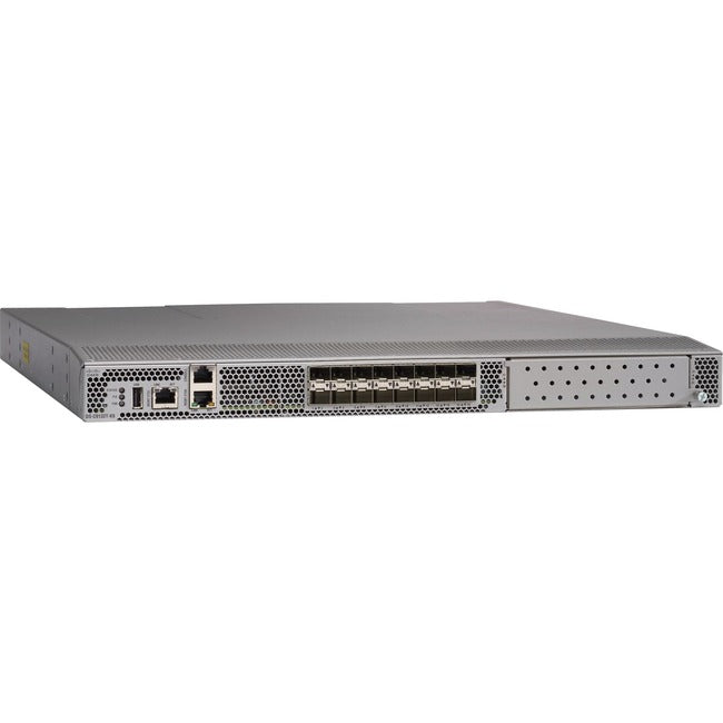 Cisco MDS 9132T 32-Port Fibre Channel Switch - 32-Gbps SAN Fabric Switch | TecISoft DS-C9132T-MEK9=