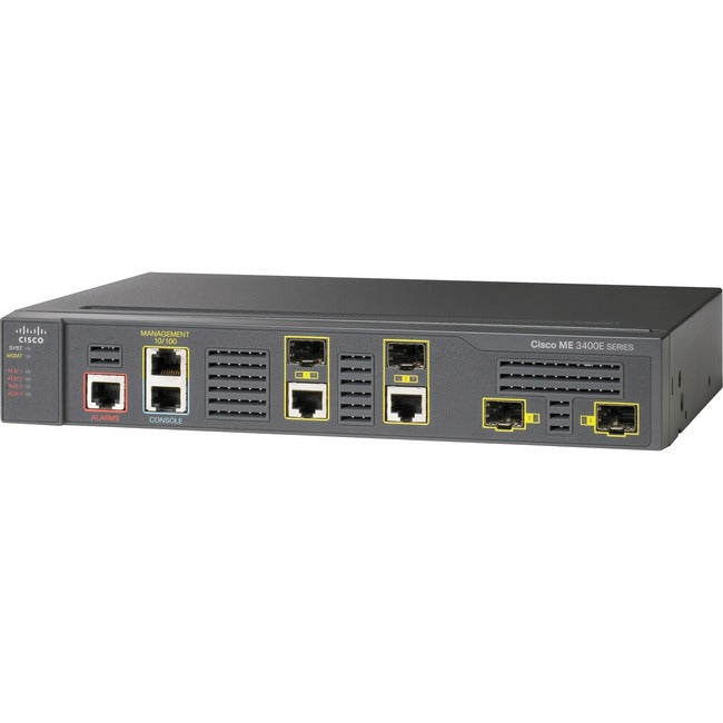 Cisco ME 3400EG-2CS Ethernet Access Switch ME-3400EG-2CS-A-RF