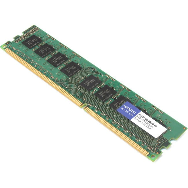 Cisco MEM-4300-4GU8G Compatible 8GB DRAM Upgrade MEM-4300-4GU8G-AO