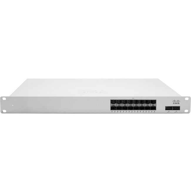 Cisco Meraki MS425-16 Cloud-Managed Switch - 10GbE SFP+ 40GbE QSFP+ | CISCO MS425-16-HW