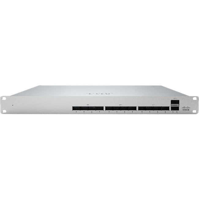 Cisco Meraki MS450-12 - Aggregation Switch with 100G Uplinks MS450-12-HW