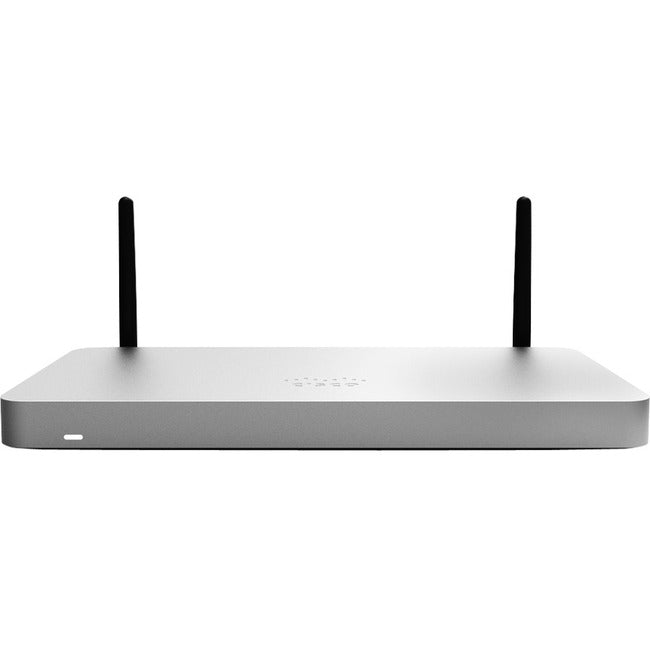 Cisco Meraki MX68W SD-WAN Security Appliance - Cloud-Managed Wi-Fi Router | Tecisoft MX68W-HW