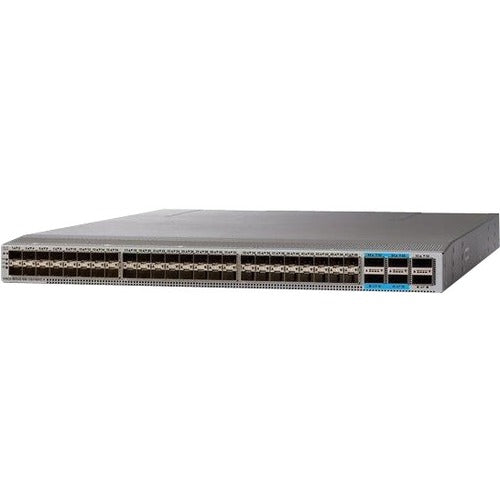 Cisco N9K-C92160YCX-B18Q Nexus 92160YC-X 48 Ports Rack-mountable Switch