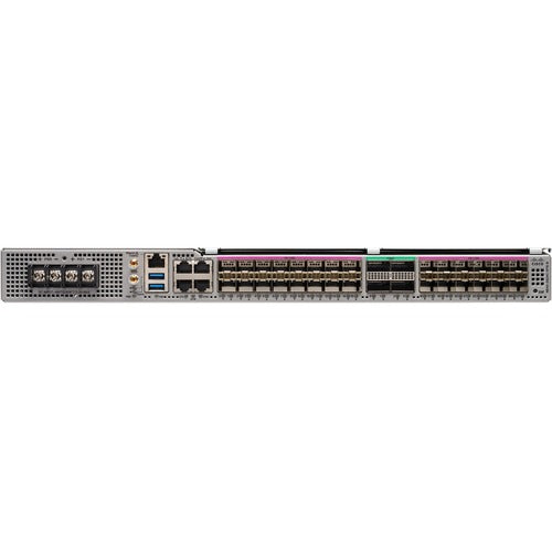 Cisco Network Convergence System 540 Router - Rack-mountable N540-28Z4C-SYS-D