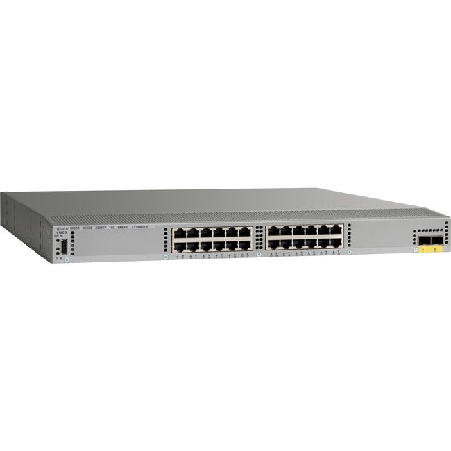 Cisco Nexus 2224TP GE Fabric Extender N2K-C2224TF-1GE-RF