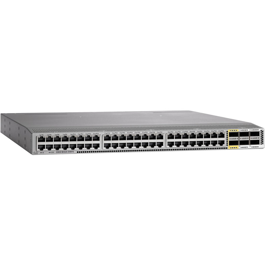 Cisco Nexus 2348TQ 10GE Fabric Extender N2K-C2348TQ10GE-RF