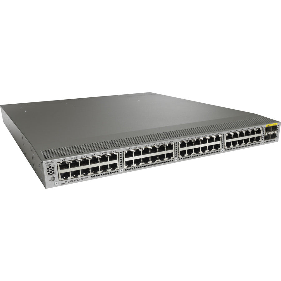 Cisco Nexus 3048 Layer 3 Switch N3K-C3048-1PS