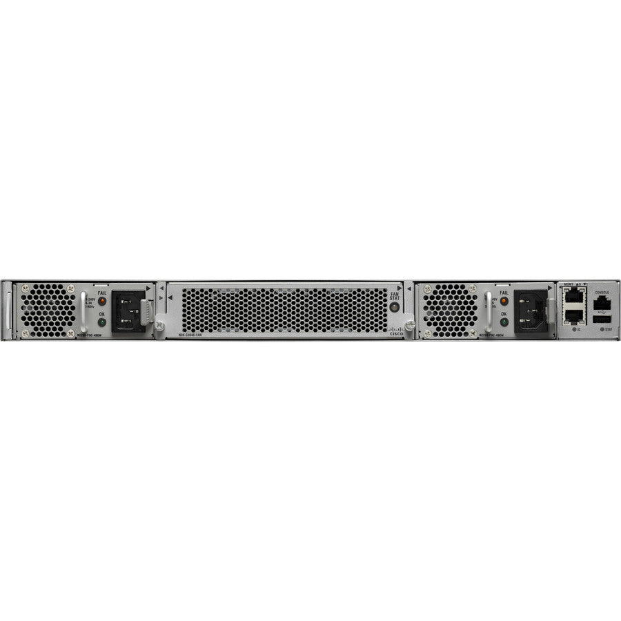 Cisco Nexus 3048 Layer 3 Switch N3K-C3048-1PS
