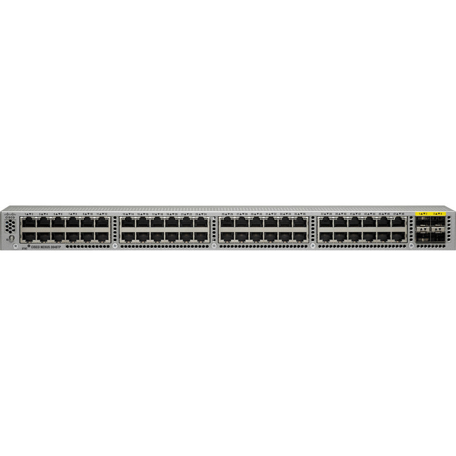 Cisco Nexus 3048 Layer 3 Switch N3K-C3048-1PS