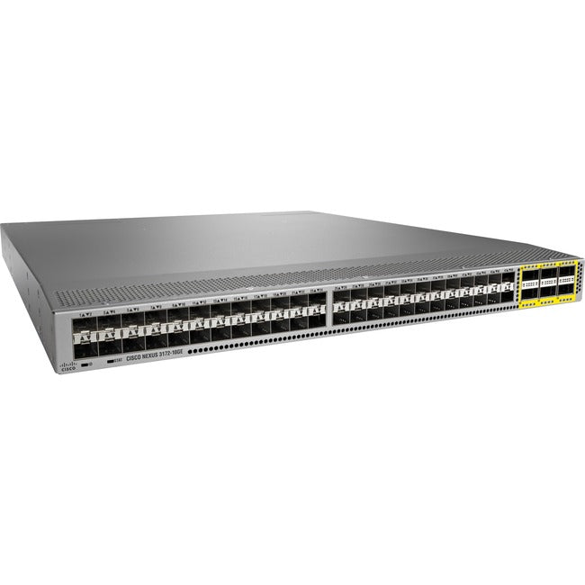 Cisco Nexus 3172PQ Switch C1-N3K-C3172PQ