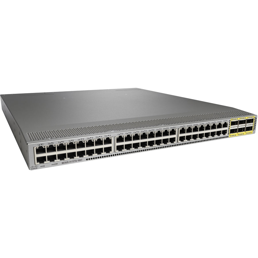 Cisco Nexus 3172TQ-32T Layer 3 Switch N3K-C3172TQ-32T-RF