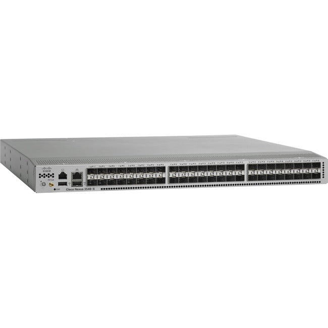 Cisco Nexus 3548X Layer 3 Switch