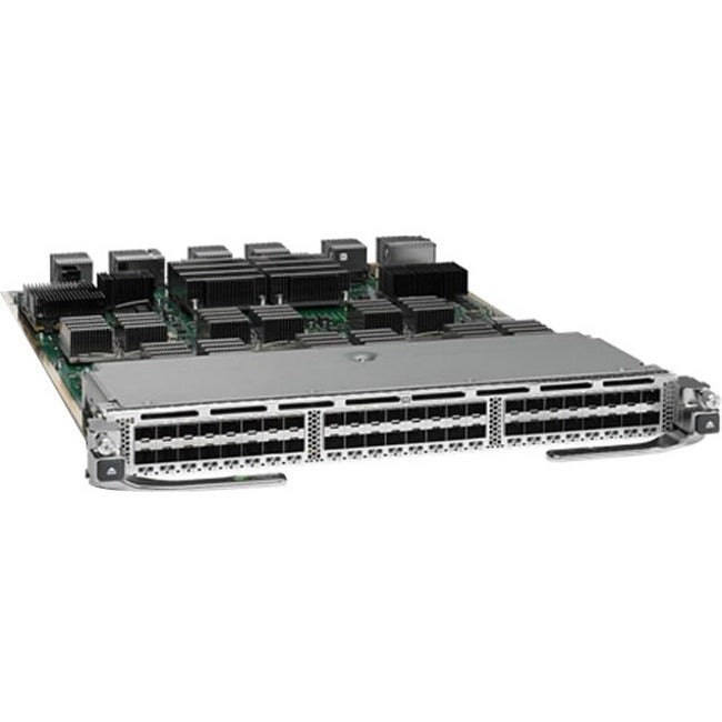 Cisco Nexus 7700 F3-Series 48-Port Fiber 1 And 10G Ethernet Module