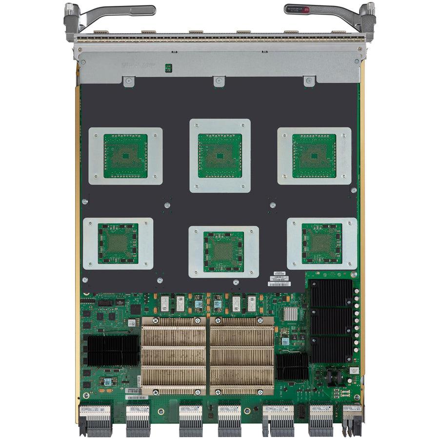 Cisco Nexus 7700 M3-Series 12-Port 100 Gigabit Ethernet Module N77-M312CQ-26L-RF