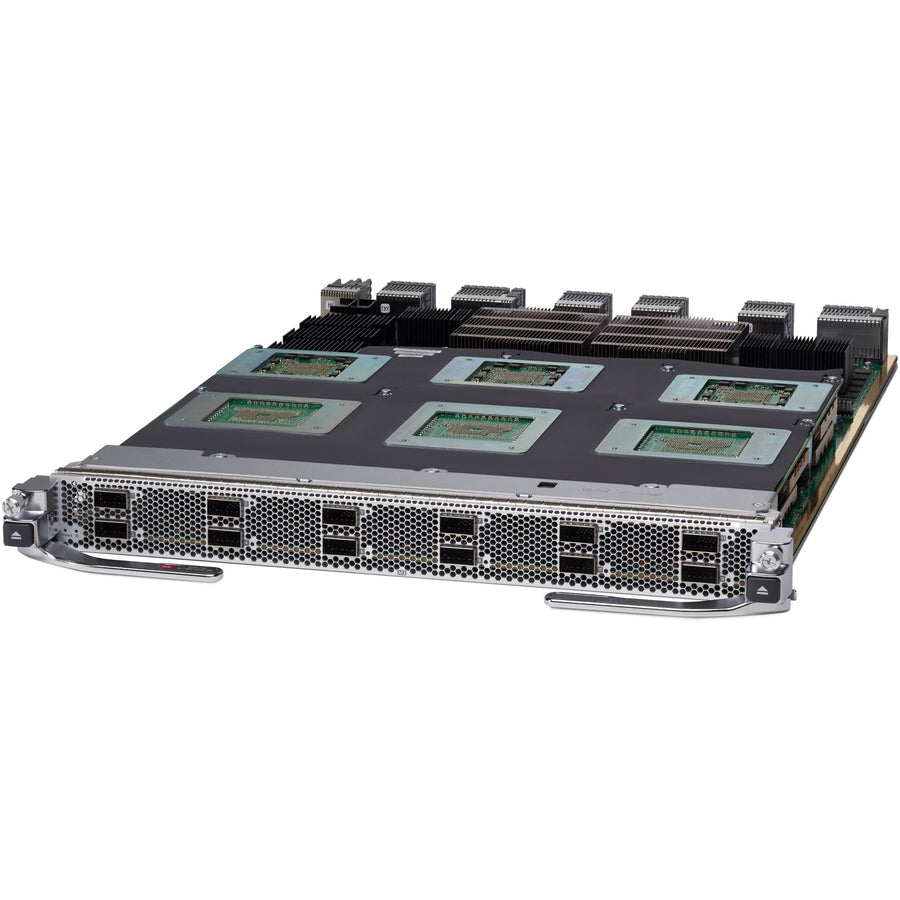 Cisco Nexus 7700 M3-Series 12-Port 100 Gigabit Ethernet Module N77-M312CQ-26L-RF