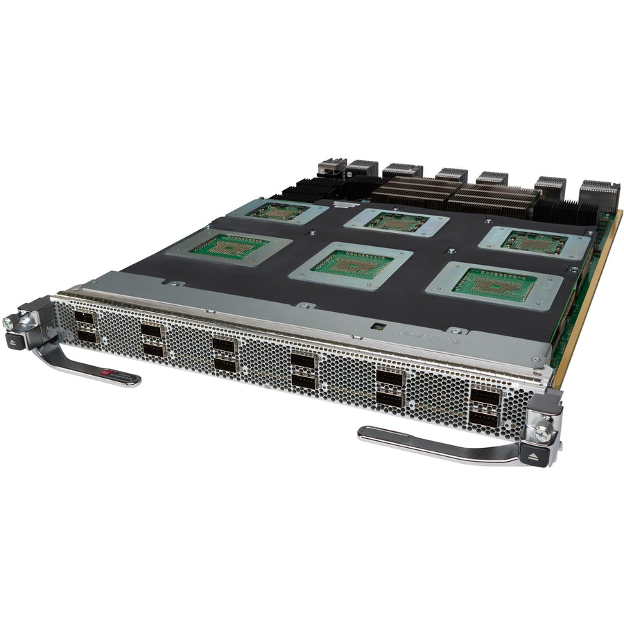 Cisco Nexus 7700 M3-Series 12-Port 100 Gigabit Ethernet Module N77-M312CQ-26L-RF
