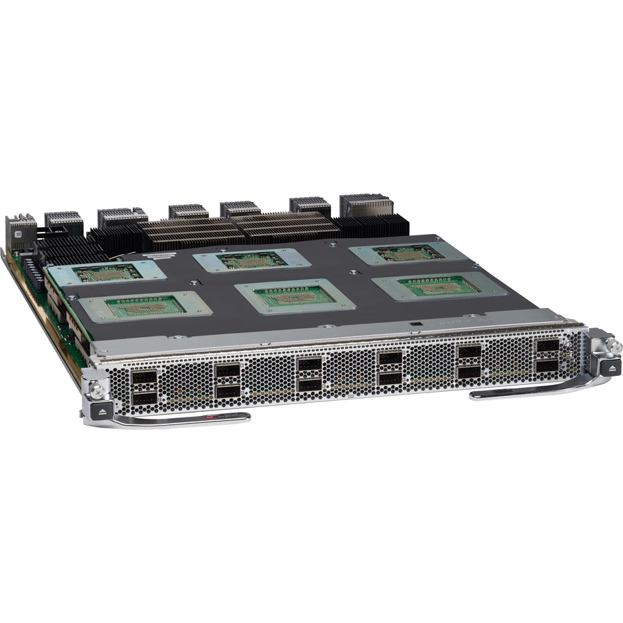 Cisco Nexus 7700 M3-Series 12-Port 100 Gigabit Ethernet Module N77-M312CQ-26L-RF