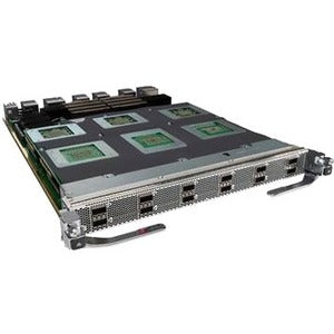 Cisco Nexus 7700 M3-Series 12-Port 100 Gigabit Ethernet Module N77-M312CQ-26L