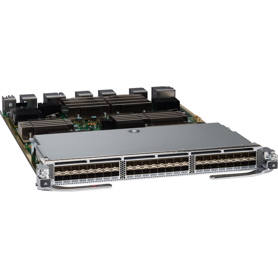 Cisco Nexus 7700 M3-Series 48-Port 1/10G Ethernet Module N77-M348XP-23L-RF