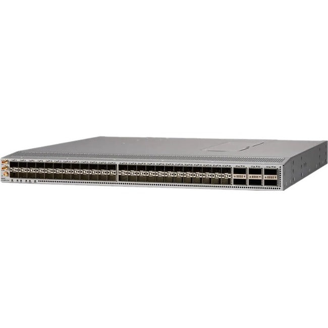 Cisco Nexus 93180YC-FX3 Data Center Switch - 48-Port 25G SFP28 Enterprise Network | TecISoft N9K-C93180YC-FX3=