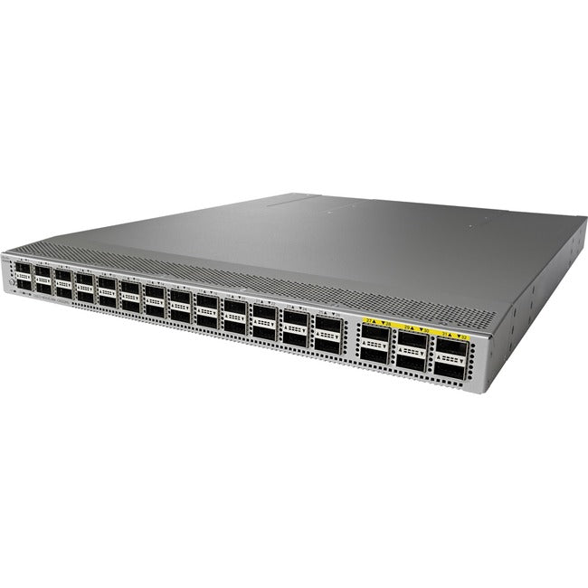Cisco Nexus 9332PQ Data Center Switch - 10 Gigabit Cloud Scale Networking | Cisco C1-N9K-C9332PQ