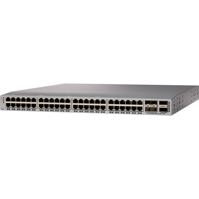 Cisco Nexus 9348GC-FXP 1RU Fixed-Port L2/L3 Switch - Data Center Networking | Cisco N9K-C9348GC-FXP
