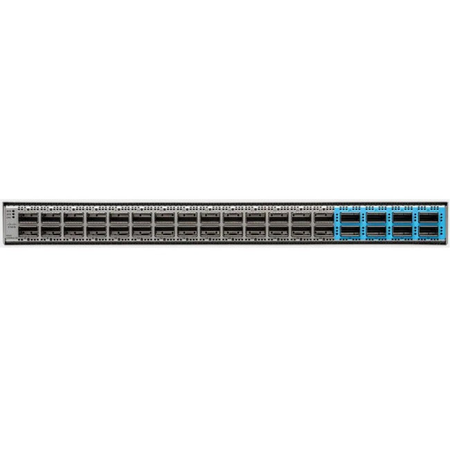 Cisco Nexus 93600CD-GX Data Center Switch N9K-C93600CD-GX=