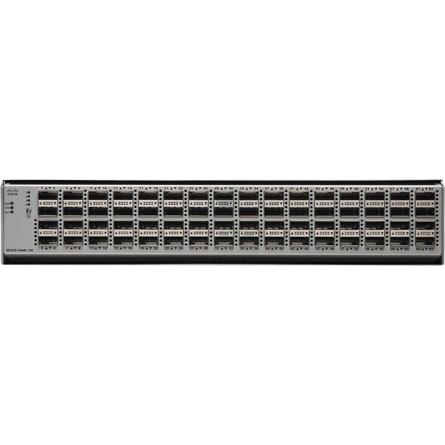 Cisco Nexus 9364C Ethernet Switch N9K-C9364C-GX