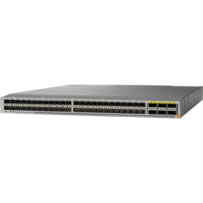 Cisco Nexus 9372PX-E Switch - 10 Gigabit Data Center Spine Leaf Architecture | CISCO N9K-C9372PX-E=