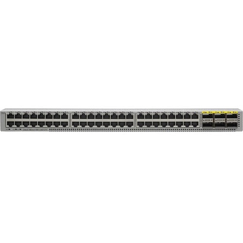 Cisco Nexus 9372TX-E - 48-Port Layer3 Switch with QSFP+ Uplinks | TechSoft C1-N9K-C9372TX-E