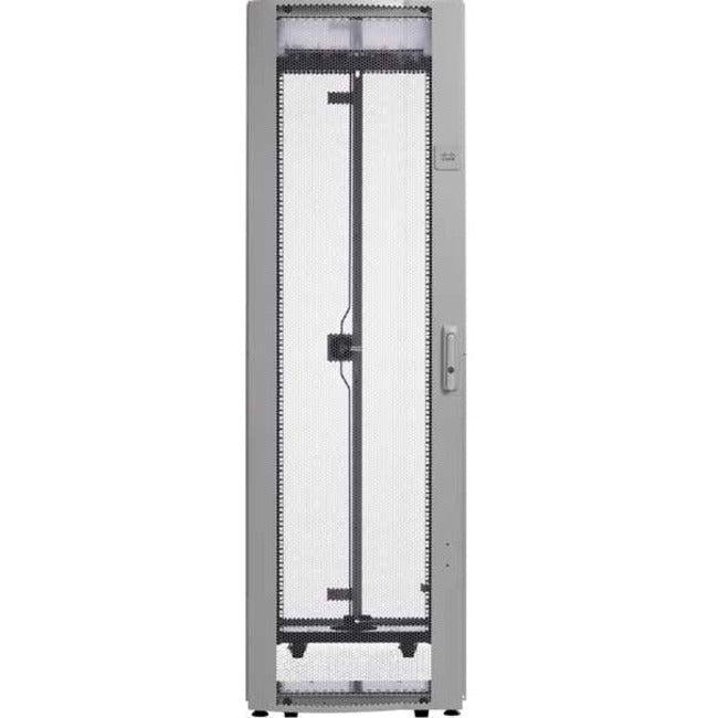 Cisco R42612 static (standard) rack, with side panels RACK2-UCS2