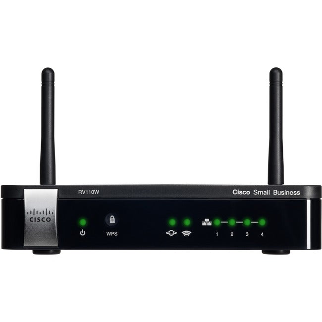 Cisco Rv110W Wireless N Vpn Firewall