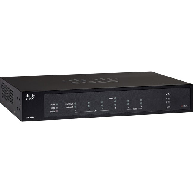 Cisco RV340 Router RV340-K9-NA