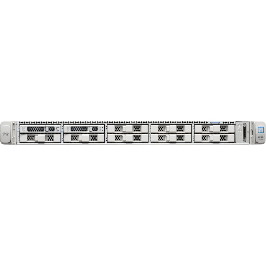 Cisco S195 Network Security/Firewall Appliance WSA-S195-K9