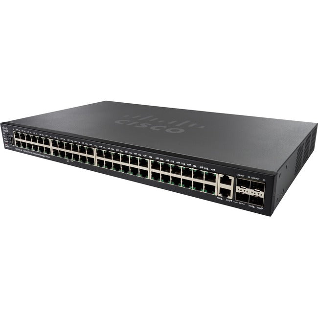 Cisco SF550X-48 Layer 3 Switch SF550X-48-K9-NA